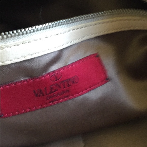 AUTHENTIC Valentino floral bag - Picture 5 of 8